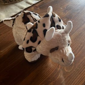 COPY - Triceratop Webkinz NWT